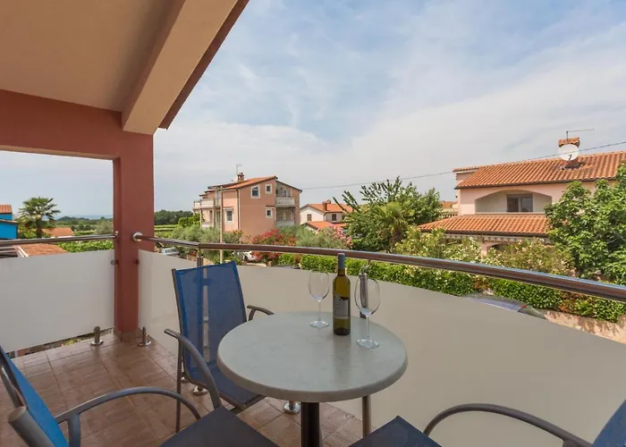 Appartement Marcela *