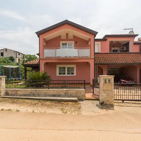 Apartmán Marcela Poreč