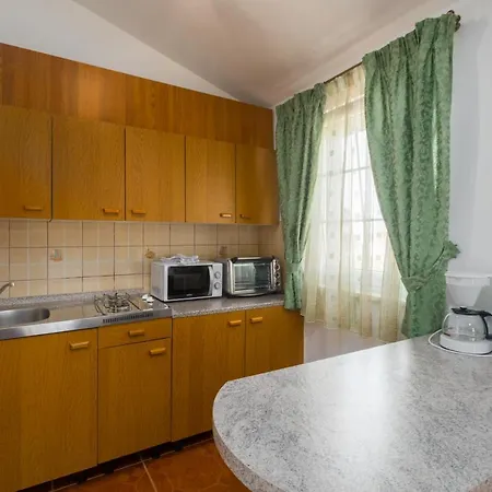 Marcela Apartment Porec
