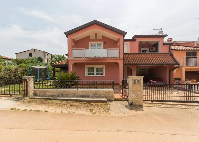 Apartman Marcela Poreč