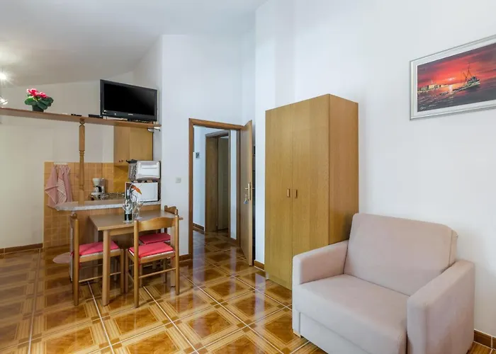 Marcela Διαμέρισμα *