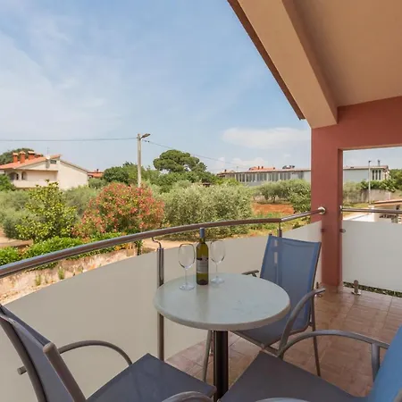 Marcela Апартаменты